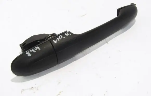 Mercedes-Benz Vaneo W414 Front door exterior handle