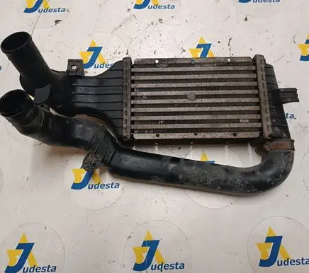 Opel Zafira A Intercooler radiator 24436438