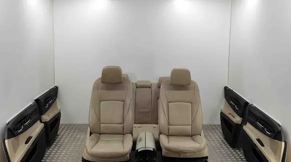 BMW 7 F01 F02 F03 F04 Interior set 9112677 6198699