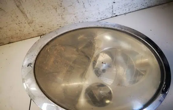 Mini One - Cooper R50 - 53 Headlight/headlamp 