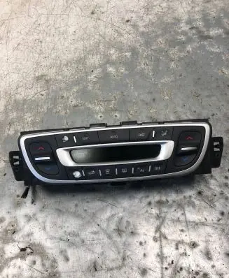 Renault Scenic III - Grand scenic III Climate control unit 275100026R