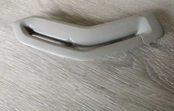 Volvo V70 (B) pillar trim (top)