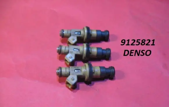Volvo V70 Fuel injector 9125821 3460