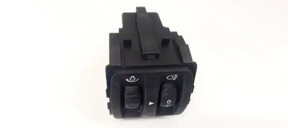Renault Megane III Headlight level height control switch 251900001RD 08802020