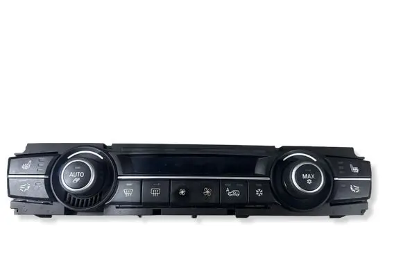 BMW X5 E70 Climate control unit 9234335 21116357 900252420017