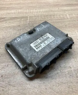 Audi A3 S3 8L Engine control unit/module ECU 038906018BA 0281001756