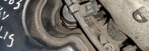 Alfa Romeo 156 Fuel injector 0445110119
