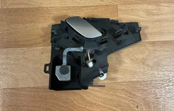 Citroen C5 Rear door interior handle 9649218877