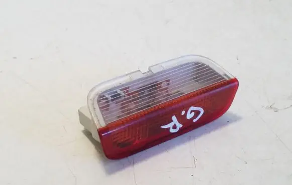 Volkswagen Touareg II Rear door interior light 1K0947411A