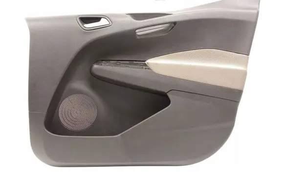 Ford Turneo Courier Front door card panel trim ET76V23942D