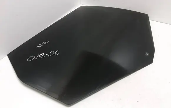 Volvo XC60 Rear door window glass