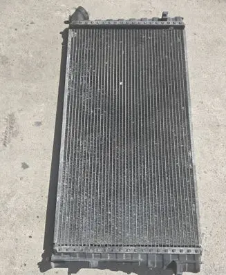 Coolant radiator