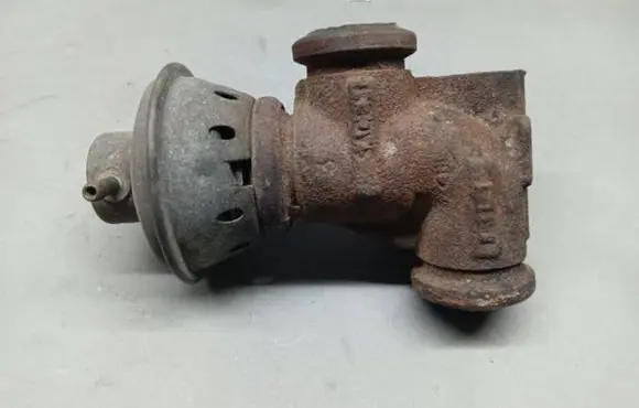Fiat Ducato EGR valve 9635651080