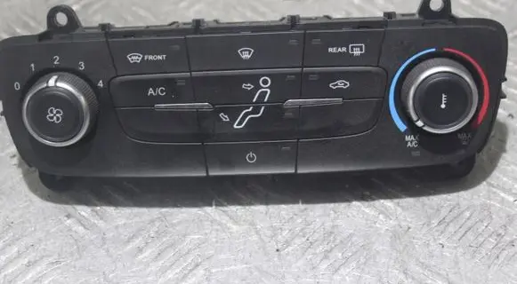 Ford Focus Climate control unit 19980BK
