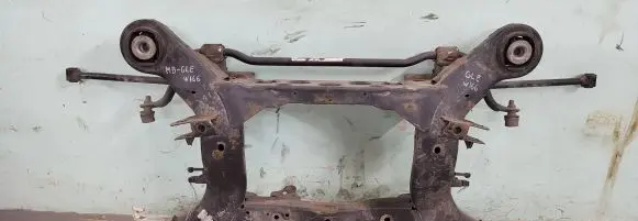 Mercedes-Benz GLE AMG (W166 - C292) Rear subframe A6326026504