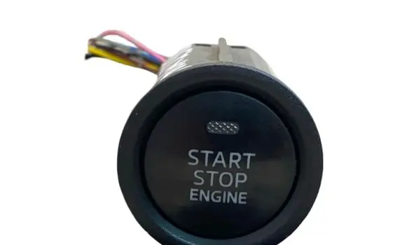 Mazda CX-5 Engine start stop button switch BHR1663S0A 649B37