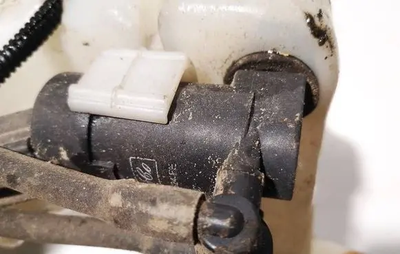 Windscreen/windshield washer pump