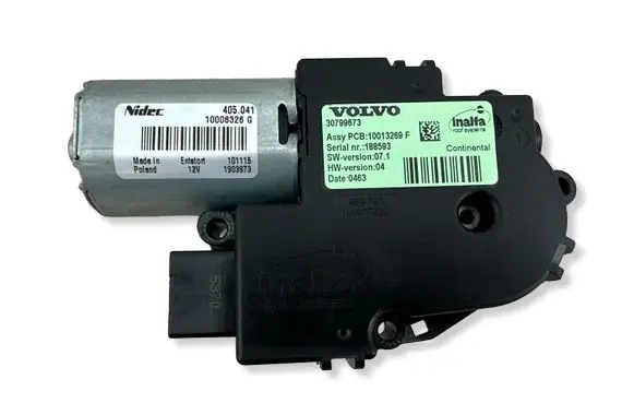 Volvo XC60 Sunroof motor/actuator 30799673