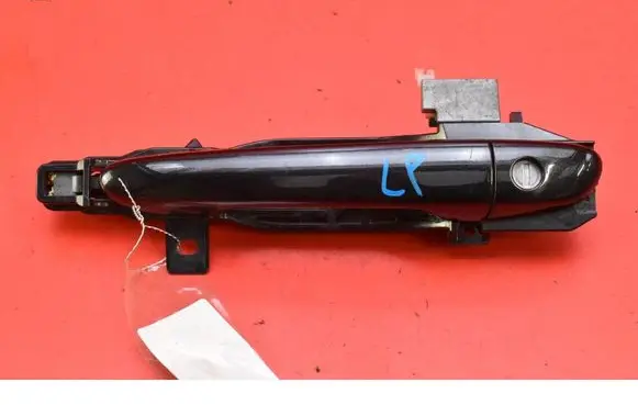 Mazda 3 II Front door exterior handle