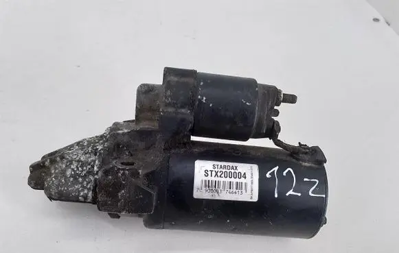 Starter motor