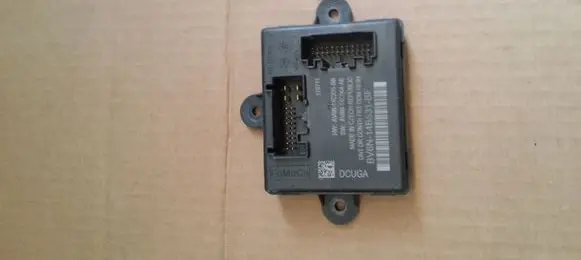 Ford Focus Comfort/convenience module BV6N14B531BF AV6N14C235BB AV6N14C064AE