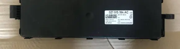 Volkswagen ID.3 Other control units/modules 0Z1915184AC 021915164AC