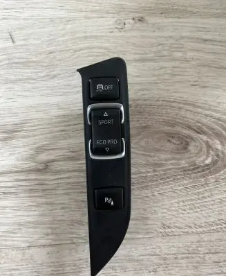 BMW 3 F30 F35 F31 Central console control unit 925291 9252921
