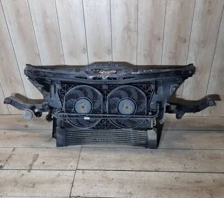 Mercedes-Benz Vito Viano W639 Radiator support slam panel bracket 