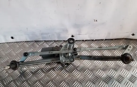 BMW X3 E83 Front wiper linkage and motor 3405319 0390241770