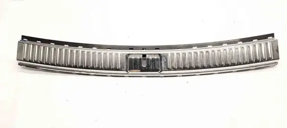 Porsche Cayenne (9Y0 9Y3) Trunk/boot sill cover protection 7P0863459