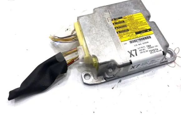 Toyota Auris E180 Airbag deployment crash/impact sensor 8917002J40