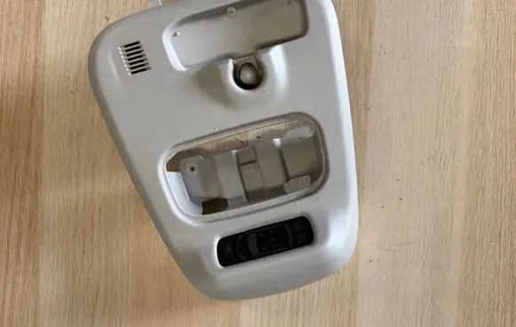 Citroen C3 Picasso Other interior light 9681688277