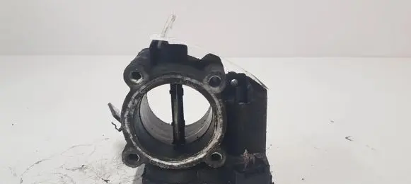 Mercedes-Benz E W211 Throttle valve A6420900070 0281002678