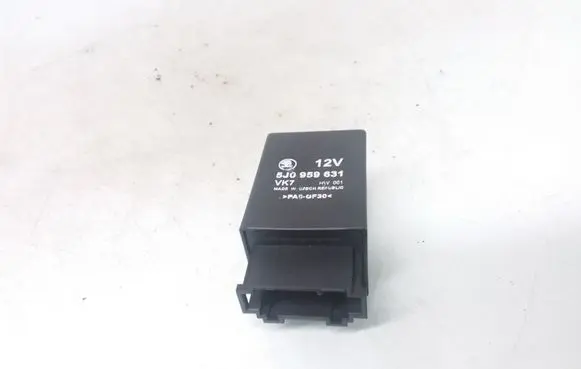 Skoda Fabia Mk2 (5J) Other relay 5J0959631