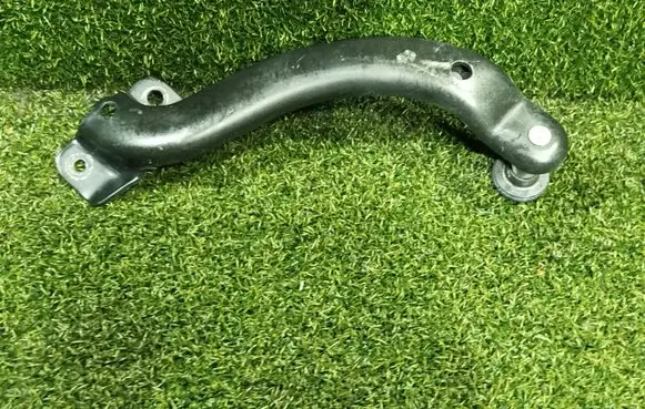 Opel Vivaro Sliding door upper roller guide/hinge D312370J