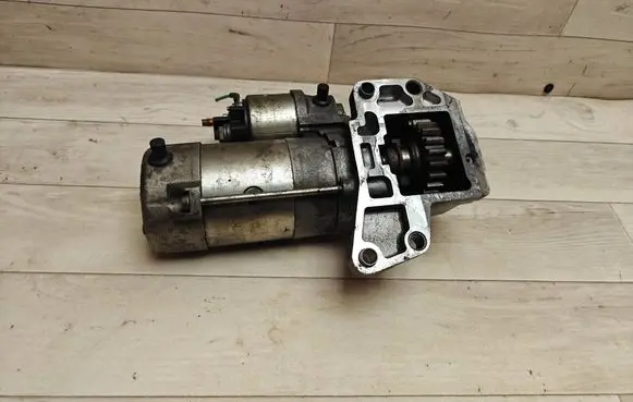 Citroen C5 Starter motor 9649448380 4280001630