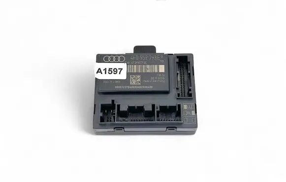 Audi A6 S6 C6 4F Door control unit/module 4F0959793E 4F0910793E 0033TFJ0001