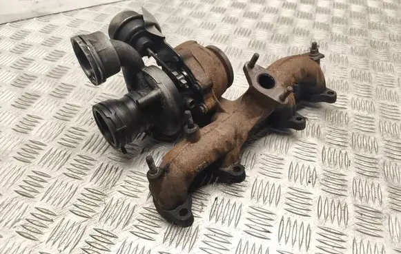 Volkswagen Golf V Turbo 038253014G BV39A0022 HB500762880056