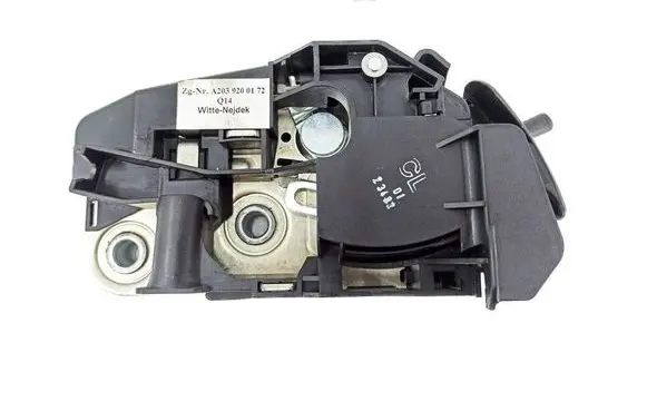 Mercedes-Benz C W203 Seat back rest lock catch A2039200172