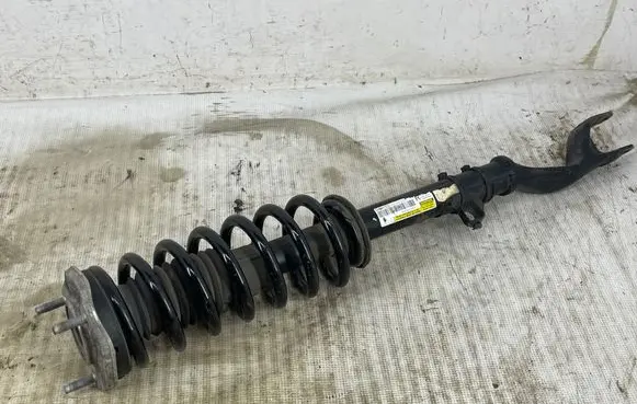 Mercedes-Benz GLC X253 C253 Front shock absorber with coil spring A2533202666