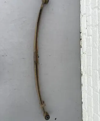 Citroen Jumper Rear leaf spring 