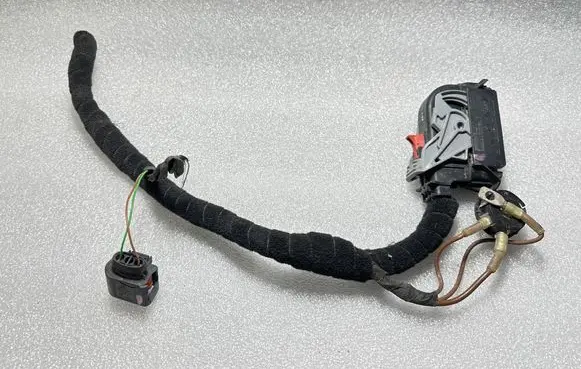 Audi A7 S7 4G ABS module connector plug 6Q0973038A