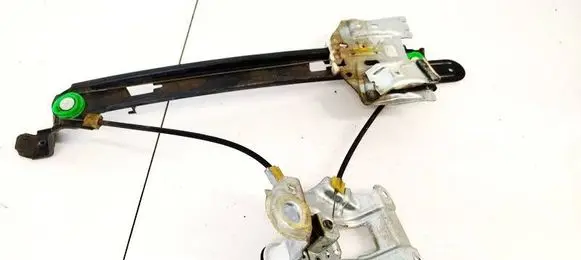 Seat Leon (1P) Sliding door window regulator with motor 1P0839462