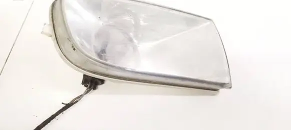 Skoda Octavia Mk2 (1Z) Front fog light 1Z0941702 1Z0941700