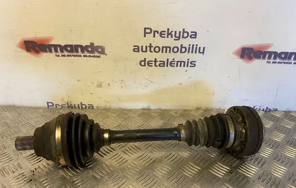 Audi A3 S3 8P Front driveshaft