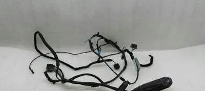 BMW 5 E60 E61 Rear tail light wiring loom 6966643