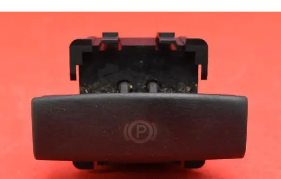 Audi A6 S6 C6 4F Handbrake/parking brake lever assembly 96516592ZD