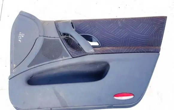 Renault Laguna II Front door card panel trim 8200000082