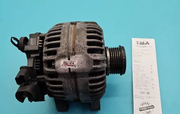 Peugeot 307 Generator/alternator 9646321880 IMPRK1480275