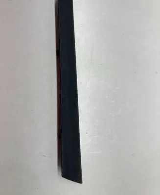 Volkswagen Jetta VI Rear door trim (molding) 5C6867439